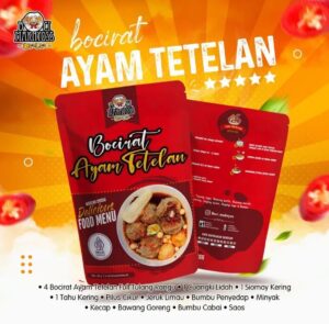 Bocirat Ayam Tetelan