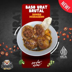 Bakso Urat Brutal