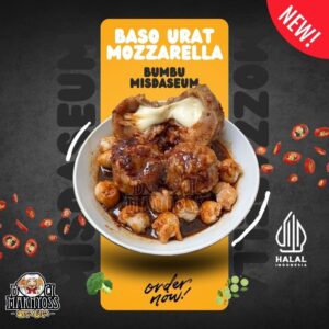 Bakso Urat Mozarella