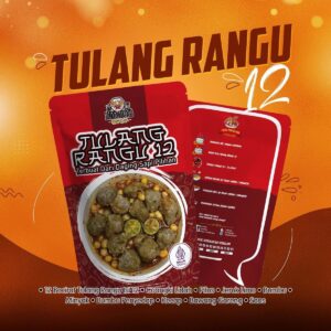Bakso Aci Tulang Rangu