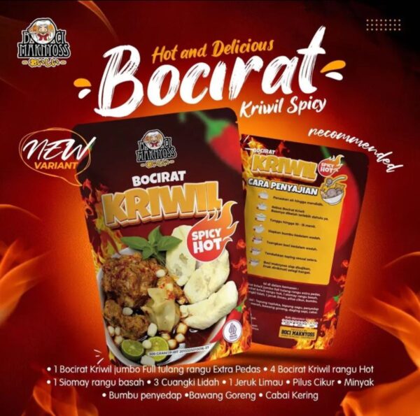 Bocirat Kriwil