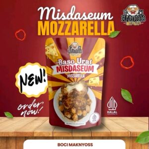 Misdaseum Mozzarella
