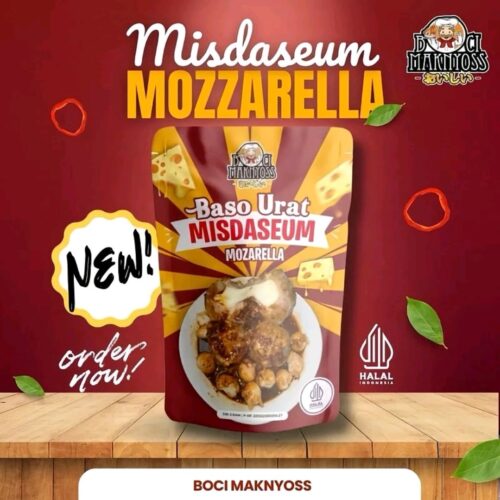 Misdaseum Mozzarella