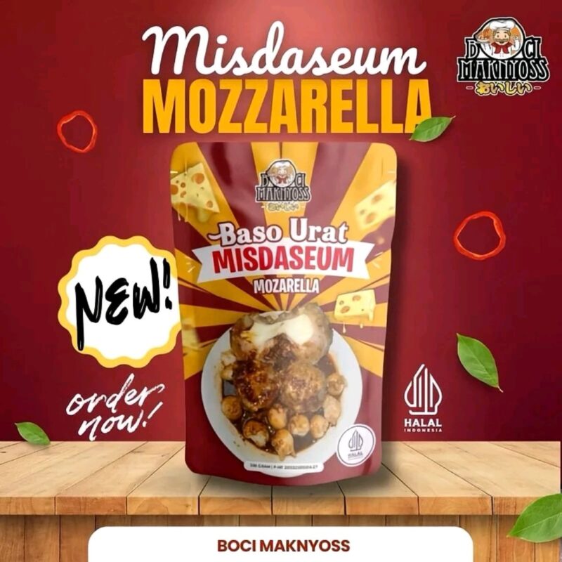 Misdaseum Mozzarella