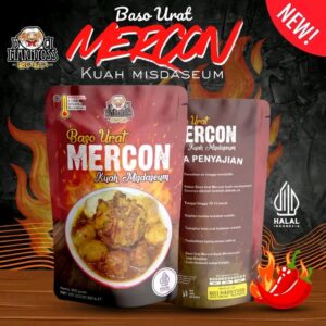 Baso Urat Mercon