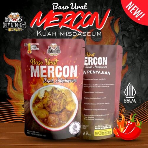 Baso Urat Mercon