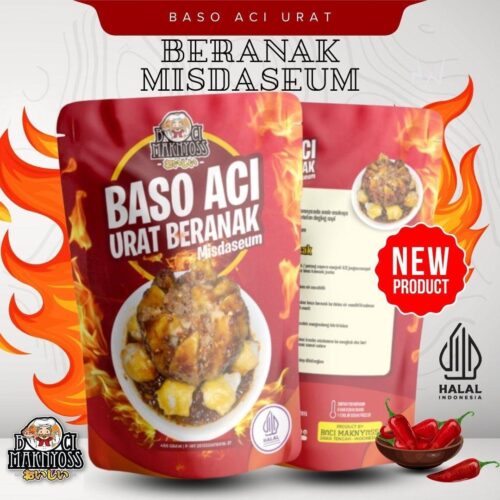 BASO ACI URAT BERANAK MISDASEUM