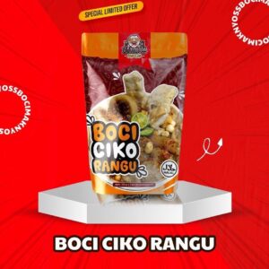 Boci Ciko Rangu