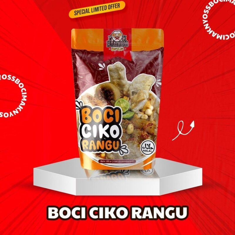 Boci Ciko Rangu