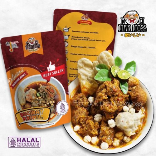 Bocirat Kriwil Maknyos