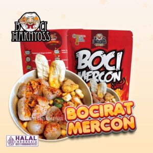 Boci Mercon