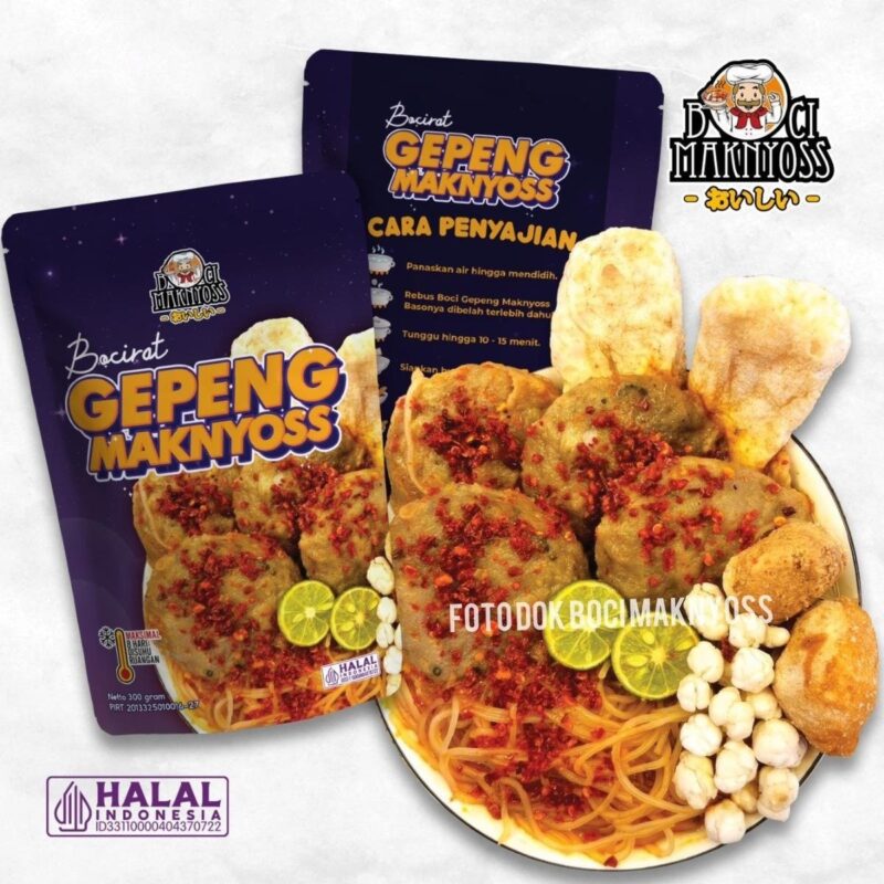 Bocirat Gepeng