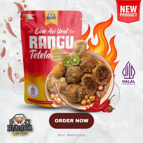 Bocirat Rangu Tetelan