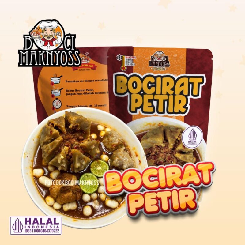 Bocirat Petir Maknyos