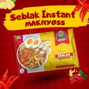 Seblak Instan Maknyos