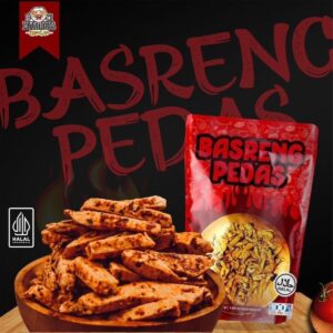 Basreng Pedas